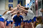 Swim Senior Day  Wheaton College Swimming & Diving Senior Day 2022. - Photo By: KEITH NORDSTROM : Wheaton, Diving, Swim, Swimming, Senior Day